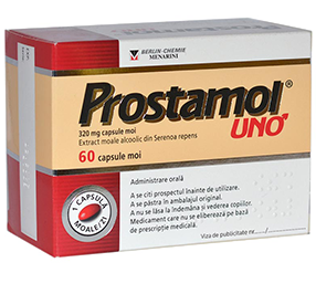 Prostamol® Uno